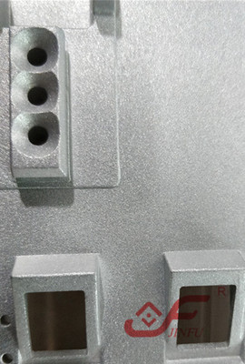 Aluminum alloy casting 01