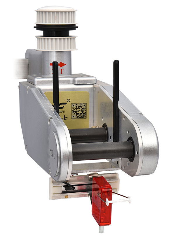 Elastane Roller Single-Port