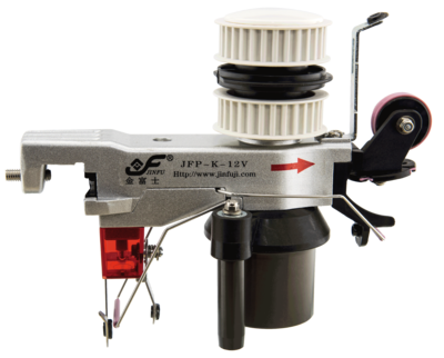 PF with Separation Feed Wheel